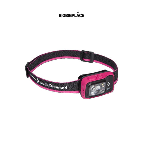 Black Diamond Spot 400 Headlamp-Headlamp-Black Diamond-Malaysia-Singapore-Australia-Hong Kong-Philippines-Indonesia-Bigbigplace.com
