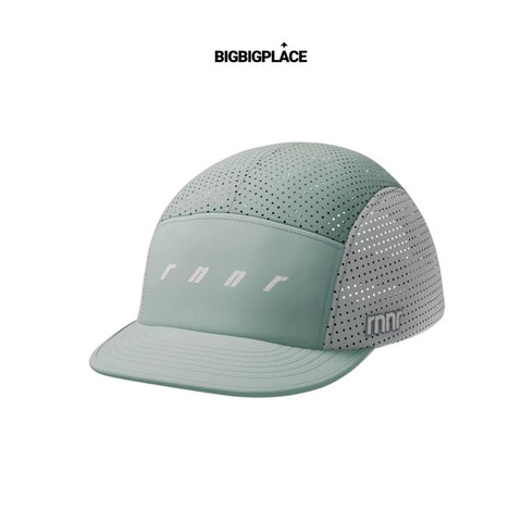 Rnnr Pacer Hat - Mist-Pacer Hat-Rnnr-Malaysia-Singapore-Australia-Hong Kong-Philippines-Indonesia-Bigbigplace.com
