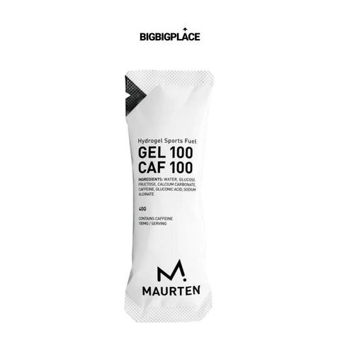 Maurten Gel 100 Caf 100-Nutrition Gel-Maurten-Malaysia-Singapore-Australia-Hong Kong-Philippines-Indonesia-Bigbigplace.com
