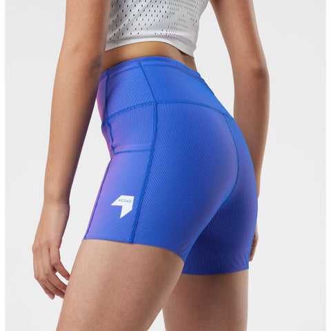 Nedao Women's VelocityX 1/4-Length Running Tights (4'' Inseam)-Running Tights-NEDAO-Malaysia-Singapore-Australia-Hong Kong-Philippines-Indonesia-Bigbigplace.com