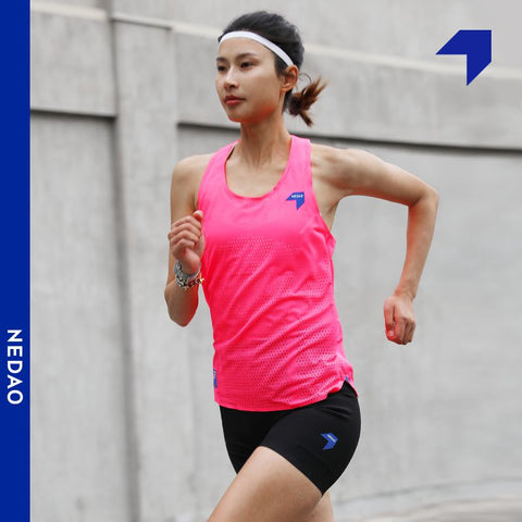 Nedao Women's QiFlow Singlet - 2024 New Colors-Tops-NEDAO-Malaysia-Singapore-Australia-Hong Kong-Philippines-Indonesia-Bigbigplace.com
