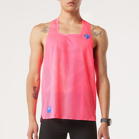 Nedao Men's QiFlow Singlet - 2024 New Colors-Tops-NEDAO-Malaysia-Singapore-Australia-Hong Kong-Philippines-Indonesia-Bigbigplace.com