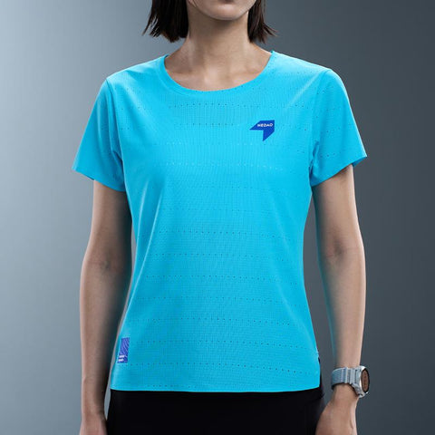 Nedao Women's QiFlow Running T-Shirt V4.0 2025-Tops-NEDAO-Malaysia-Singapore-Australia-Hong Kong-Philippines-Indonesia-Bigbigplace.com