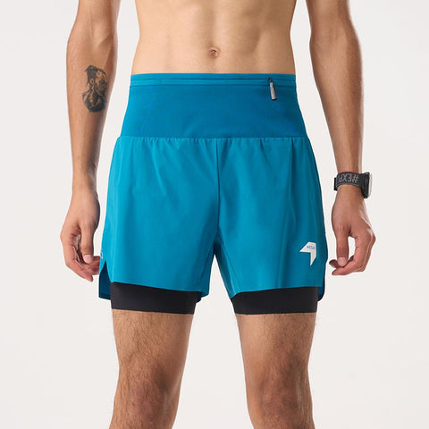 Nedao Men's Running TrioShorts PowerPouch-Running Shorts-NEDAO-Malaysia-Singapore-Australia-Hong Kong-Philippines-Indonesia-Bigbigplace.com