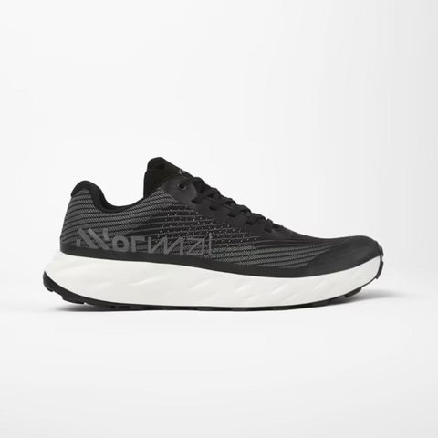NNormal Kjerag Unisex (Black/Grey) - Max Performance Trail Running Shoes-Running Shoe-NNormal-Malaysia-Singapore-Australia-Hong Kong-Philippines-Indonesia-Bigbigplace.com