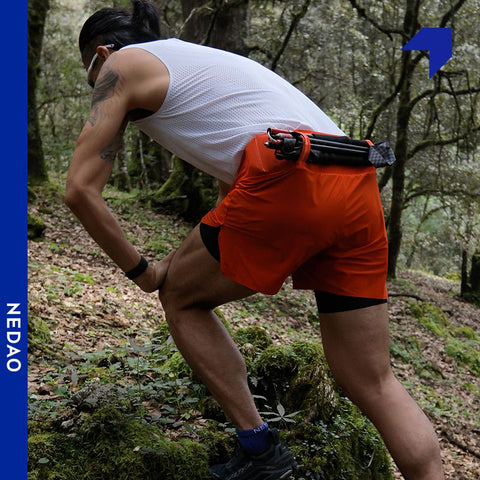 Nedao Men's Running TrioShorts PowerPouch-Running Shorts-NEDAO-Malaysia-Singapore-Australia-Hong Kong-Philippines-Indonesia-Bigbigplace.com