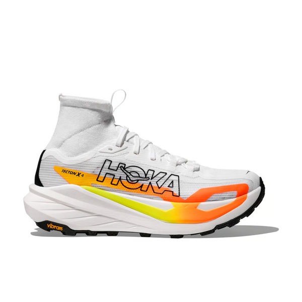 Hoka Men's Tecton X 4 Trail Running Shoes