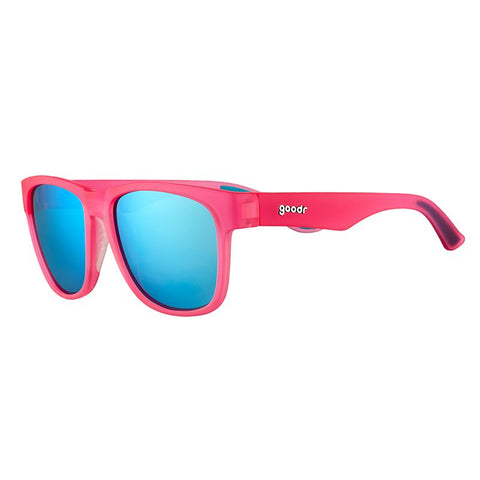 Goodr BFGs Sports Sunglasses - Do You Even Pistol, Flamingo?-BFGs-Goodr-Malaysia-Singapore-Australia-Hong Kong-Philippines-Indonesia-Bigbigplace.com