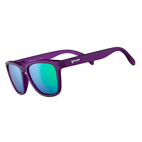 Goodr OGs Sports Sunglasses - Gardening With A Kraken-The OGs-Goodr-Malaysia-Singapore-Australia-Hong Kong-Philippines-Indonesia-Bigbigplace.com