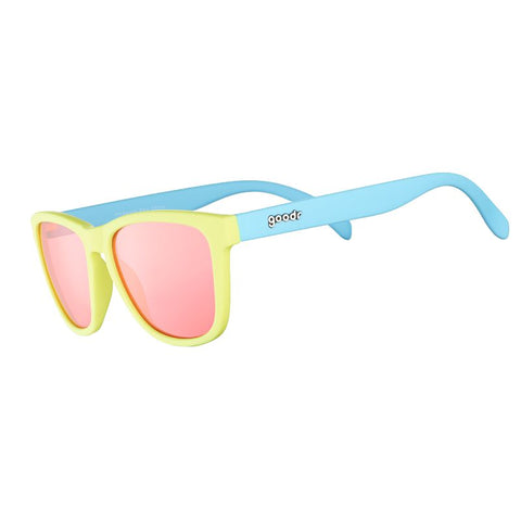 Goodr OGs Sports Sunglasses - Pineapple Painkillers-The OGs-Goodr-Malaysia-Singapore-Australia-Hong Kong-Philippines-Indonesia-Bigbigplace.com