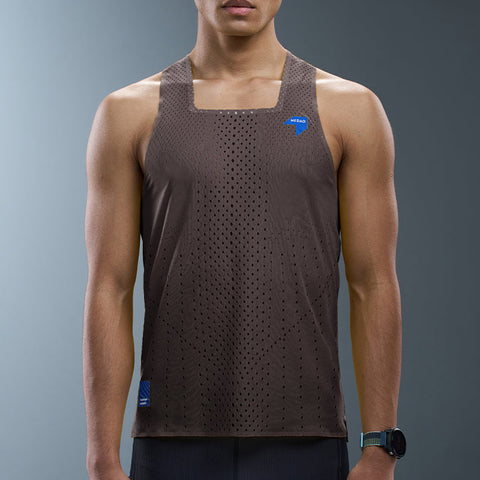 Nedao Men's QiFlow Racing Singlet V4.0 2025-Tops-NEDAO-Malaysia-Singapore-Australia-Hong Kong-Philippines-Indonesia-Bigbigplace.com