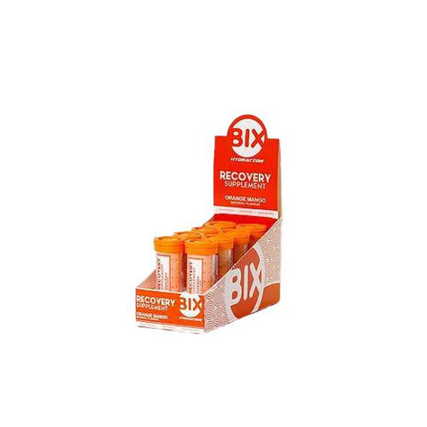 BIX Recovery Effervescent Tablets (Orange Mango)-Electrolytes-BIX-Malaysia-Singapore-Australia-Hong Kong-Philippines-Indonesia-Bigbigplace.com