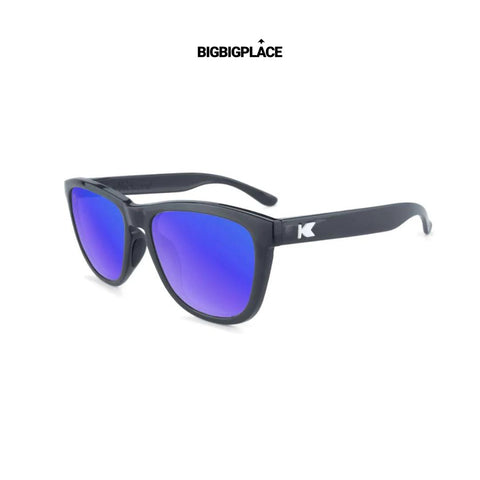 Knockaround Premiums Sport Sunglasses - Jelly Black / Moonshine-Sunglasses-Knockaround-Malaysia-Singapore-Australia-Hong Kong-Philippines-Indonesia-Bigbigplace.com