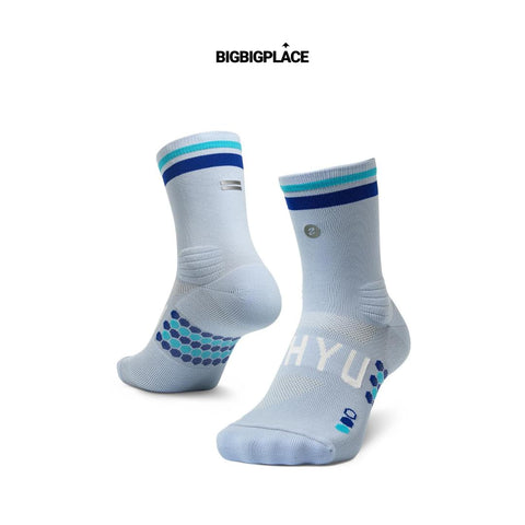 Shyu Racing Sock - Ice | Blue | Azure-Socks-SHYU-Malaysia-Singapore-Australia-Hong Kong-Philippines-Indonesia-Bigbigplace.com
