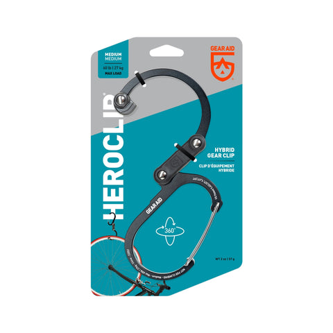 Gear Aid Heroclip Medium-Heroclip-Gear Aid-Malaysia-Singapore-Australia-Hong Kong-Philippines-Indonesia-Bigbigplace.com