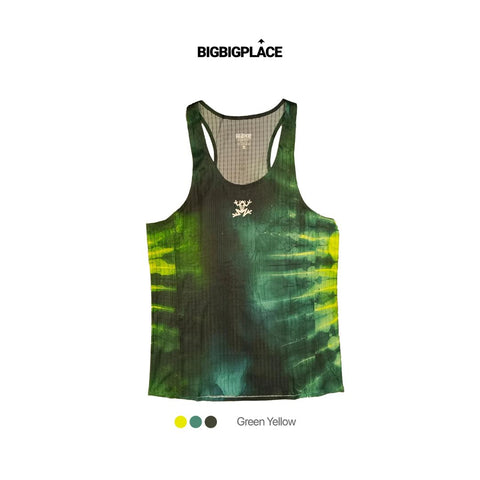 Waxe Men's Running Singlet-Singlet-Waxe-Malaysia-Singapore-Australia-Hong Kong-Philippines-Indonesia-Bigbigplace.com