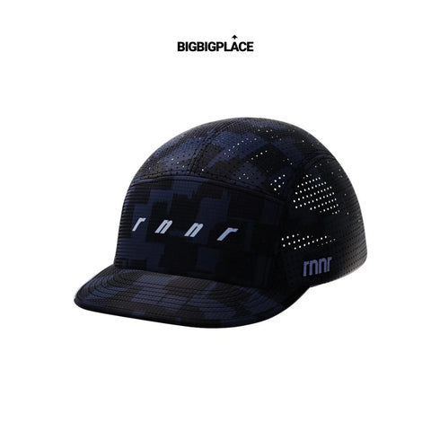 Rnnr Pacer Hat - Midnight-Pacer Hat-Rnnr-Malaysia-Singapore-Australia-Hong Kong-Philippines-Indonesia-Bigbigplace.com