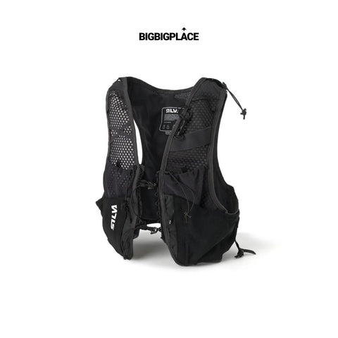 Silva Strive 10 Vest Black-Silva-Malaysia-Singapore-Australia-Hong Kong-Philippines-Indonesia-Bigbigplace.com