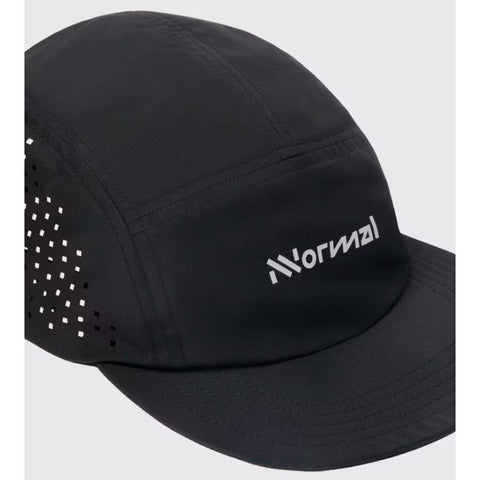 NNormal Race Cap - Black (New Arrivals)-NNormal-Malaysia-Singapore-Australia-Hong Kong-Philippines-Indonesia-Bigbigplace.com