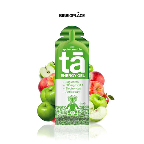 Ta Energy Gels for Sport-Nutrition Gel-Tā Energy-Malaysia-Singapore-Australia-Hong Kong-Philippines-Indonesia-Bigbigplace.com