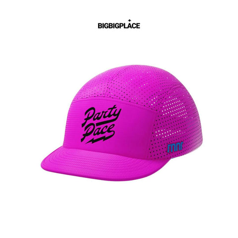 Rnnr Pacer Hat - Party Pace Pink-Pacer Hat-Rnnr-Malaysia-Singapore-Australia-Hong Kong-Philippines-Indonesia-Bigbigplace.com