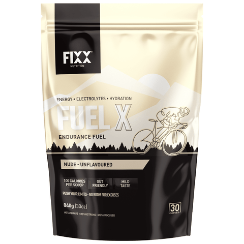 FIXX Fuel X Endurance Fuel (30 Servings)-Electrolytes-Fixx Nutrition-Malaysia-Singapore-Australia-Hong Kong-Philippines-Indonesia-Bigbigplace.com