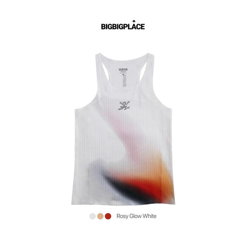 Waxe Men's Running Singlet-Singlet-Waxe-Malaysia-Singapore-Australia-Hong Kong-Philippines-Indonesia-Bigbigplace.com