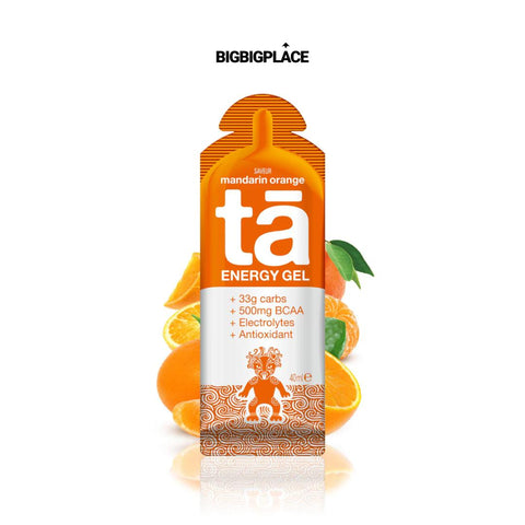 Ta Energy Gels for Sport-Nutrition Gel-Tā Energy-Malaysia-Singapore-Australia-Hong Kong-Philippines-Indonesia-Bigbigplace.com