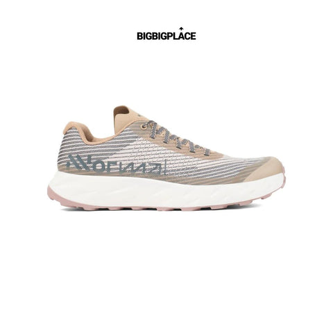 NNormal Kjerag Unisex (Beige/Grey) - Max Performance Trail Running Shoes-Running Shoe-NNormal-Malaysia-Singapore-Australia-Hong Kong-Philippines-Indonesia-Bigbigplace.com