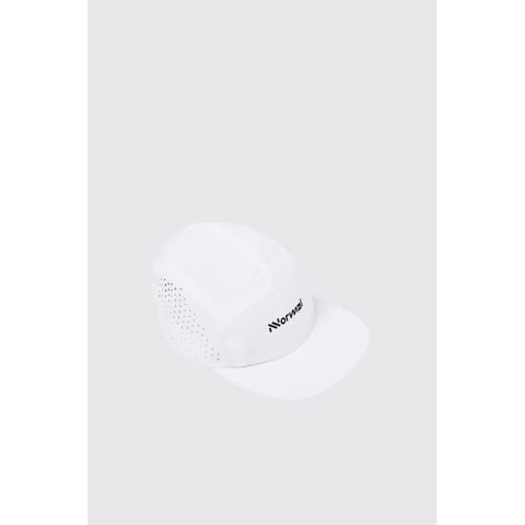 NNormal Race Cap - White (New Arrivals)-NNormal-Malaysia-Singapore-Australia-Hong Kong-Philippines-Indonesia-Bigbigplace.com