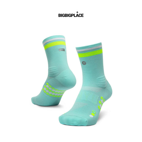 Shyu Racing Sock - Electric | Volt | White-Socks-SHYU-Malaysia-Singapore-Australia-Hong Kong-Philippines-Indonesia-Bigbigplace.com