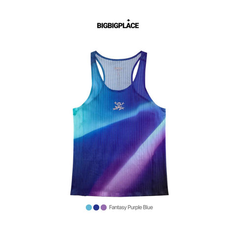 Waxe Men's Running Singlet-Singlet-Waxe-Malaysia-Singapore-Australia-Hong Kong-Philippines-Indonesia-Bigbigplace.com