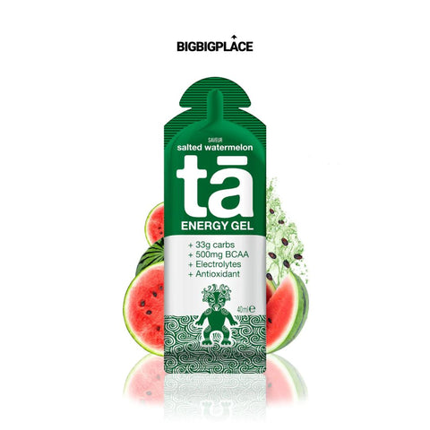 Ta Energy Gels for Sport-Nutrition Gel-Tā Energy-Malaysia-Singapore-Australia-Hong Kong-Philippines-Indonesia-Bigbigplace.com