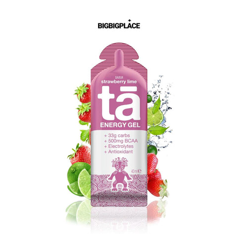 Ta Energy Gels for Sport-Nutrition Gel-Tā Energy-Malaysia-Singapore-Australia-Hong Kong-Philippines-Indonesia-Bigbigplace.com