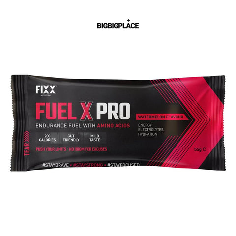 FIXX Fuel X PRO Endurance Fuel 55g-Fixx Nutrition-Malaysia-Singapore-Australia-Hong Kong-Philippines-Indonesia-Bigbigplace.com