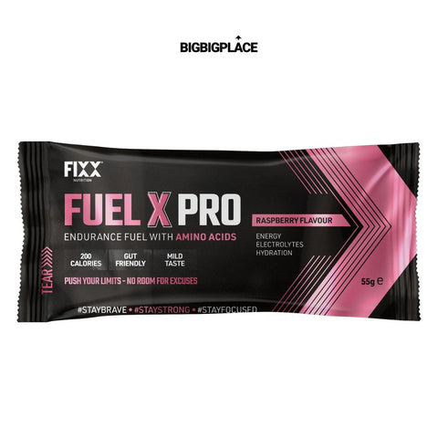 FIXX Fuel X PRO Endurance Fuel 55g-Fixx Nutrition-Malaysia-Singapore-Australia-Hong Kong-Philippines-Indonesia-Bigbigplace.com