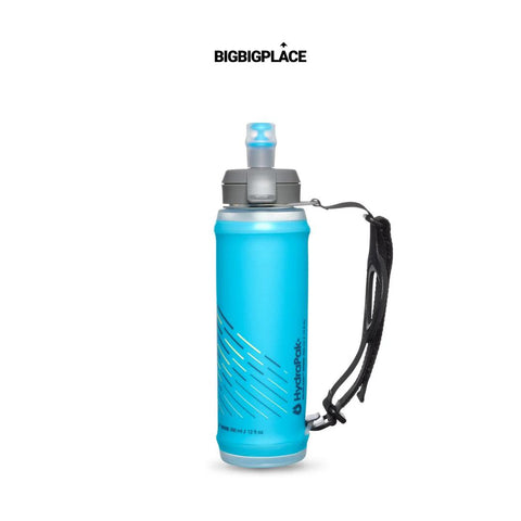 Hydrapak SkyFlask Speed (Thumb Loop) 350ml-Soft Flasks-Hydrapak-Malaysia-Singapore-Australia-Hong Kong-Philippines-Indonesia-Bigbigplace.com