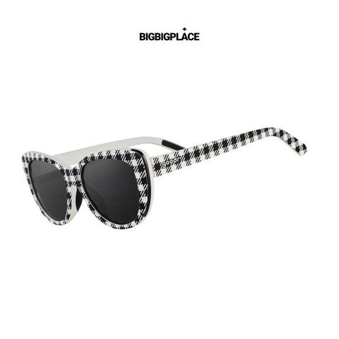 Goodr Runways Sports Sunglasses - Gingham Is Sooo Last Season-The Runways-Goodr-Malaysia-Singapore-Australia-Hong Kong-Philippines-Indonesia-Bigbigplace.com