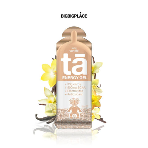 Ta Energy Gels for Sport-Nutrition Gel-Tā Energy-Malaysia-Singapore-Australia-Hong Kong-Philippines-Indonesia-Bigbigplace.com