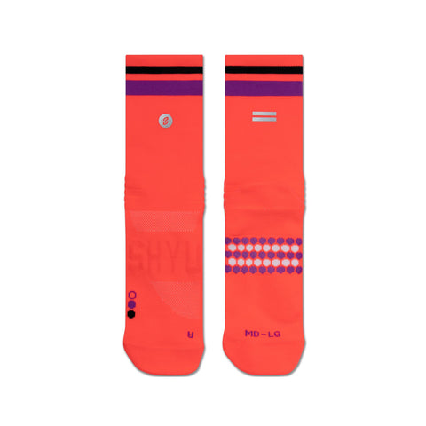Shyu Racing Sock - Taiyo | Purple | Black-Socks-SHYU-Malaysia-Singapore-Australia-Hong Kong-Philippines-Indonesia-Bigbigplace.com