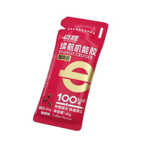 M-Action Cruiser Energy Gel -40g (Sachet)-Nutrition Gel-M-Action-Malaysia-Singapore-Australia-Hong Kong-Philippines-Indonesia-Bigbigplace.com