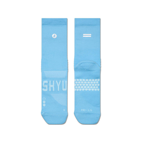 Shyu Racing Sock - Blue | Blue | Blue-Socks-SHYU-Malaysia-Singapore-Australia-Hong Kong-Philippines-Indonesia-Bigbigplace.com