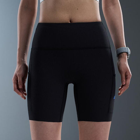 Nedao Women's VelocityX 1/2-Length Running Tights Pro (6''inseam) 2025-Running Tights-NEDAO-Malaysia-Singapore-Australia-Hong Kong-Philippines-Indonesia-Bigbigplace.com