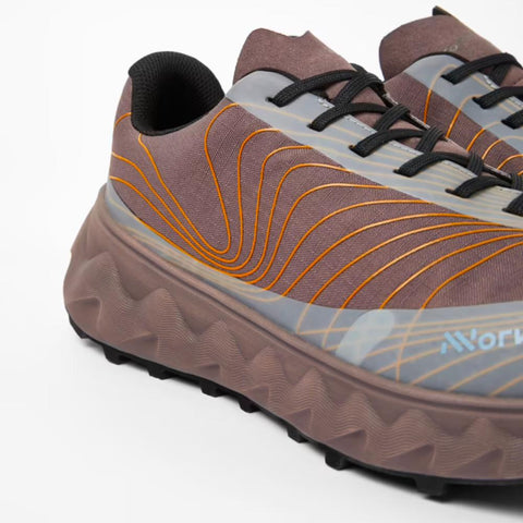 NNormal Tomir Waterproof Unisex (Purple) - Every Runner Trail Running Shoes with VIBRAM® Megagrip-Running Shoe-NNormal-Malaysia-Singapore-Australia-Hong Kong-Philippines-Indonesia-Bigbigplace.com