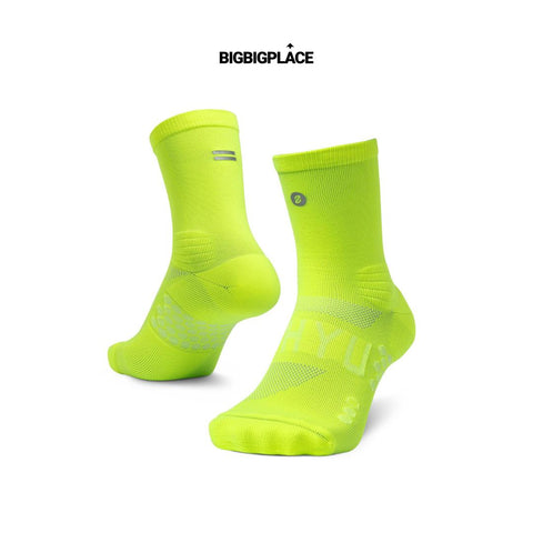Shyu Racing Sock - Volt | Volt | Volt-Socks-SHYU-Malaysia-Singapore-Australia-Hong Kong-Philippines-Indonesia-Bigbigplace.com