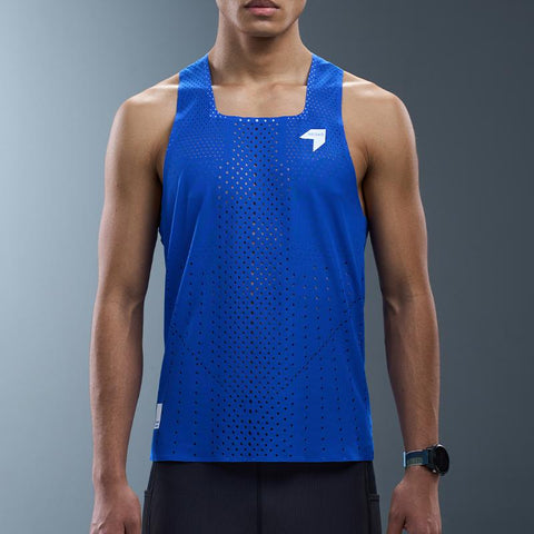 Nedao Men's QiFlow Racing Singlet V4.0 2025-Tops-NEDAO-Malaysia-Singapore-Australia-Hong Kong-Philippines-Indonesia-Bigbigplace.com