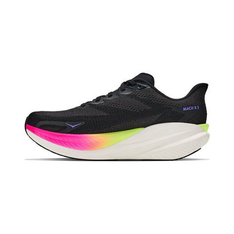 Hoka Mach X 3 Road Running Shoes Men-Hoka-Malaysia-Singapore-Australia-Hong Kong-Philippines-Indonesia-Bigbigplace.com