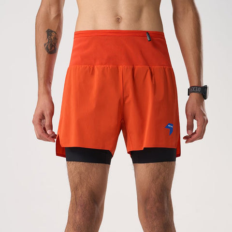 Nedao Men's Running TrioShorts PowerPouch-Running Shorts-NEDAO-Malaysia-Singapore-Australia-Hong Kong-Philippines-Indonesia-Bigbigplace.com