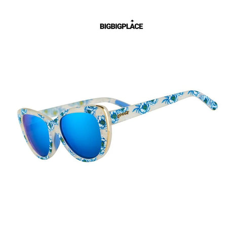 Goodr Runways Sports Sunglasses - Freshly Picked Cerulean-The Runways-Goodr-Malaysia-Singapore-Australia-Hong Kong-Philippines-Indonesia-Bigbigplace.com