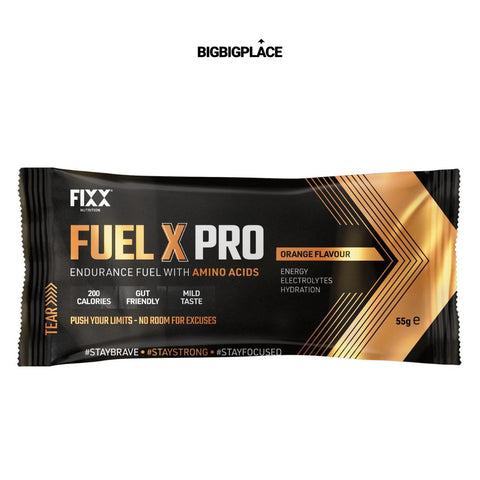 FIXX Fuel X PRO Endurance Fuel 55g-Fixx Nutrition-Malaysia-Singapore-Australia-Hong Kong-Philippines-Indonesia-Bigbigplace.com
